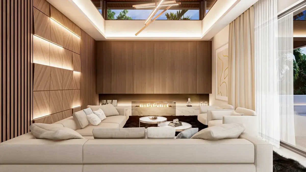 Detached Villa in Marbella