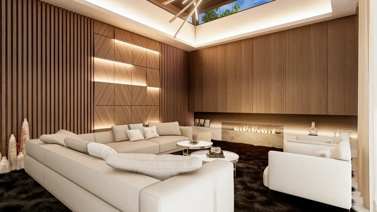 Detached Villa in Marbella