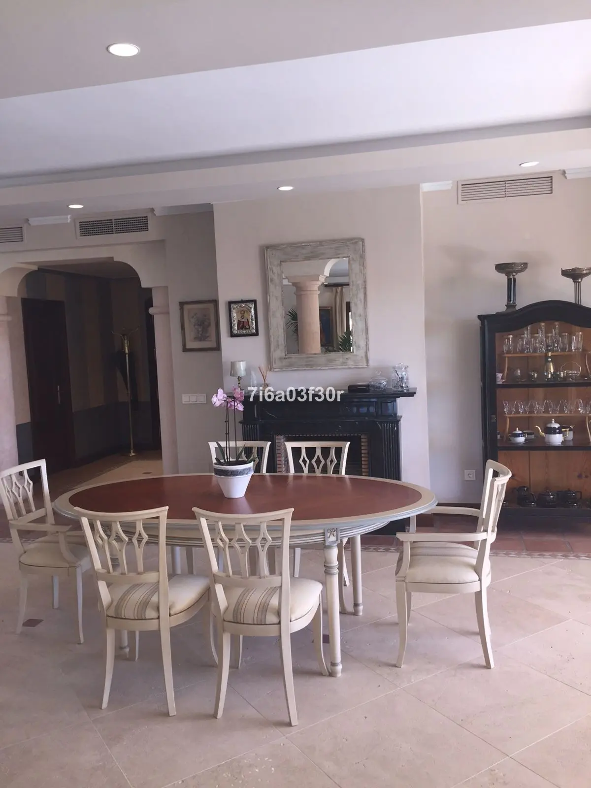 Detached Villa in Nueva Andalucía