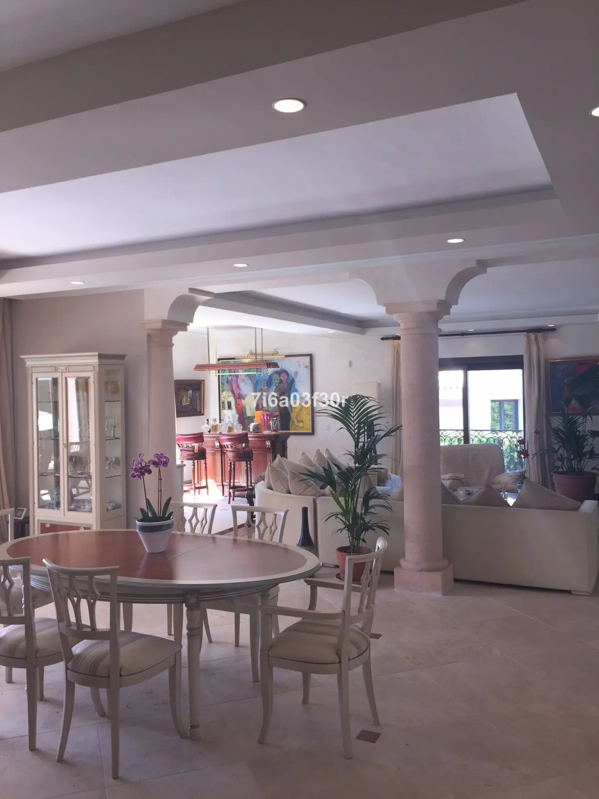 Detached Villa in Nueva Andalucía