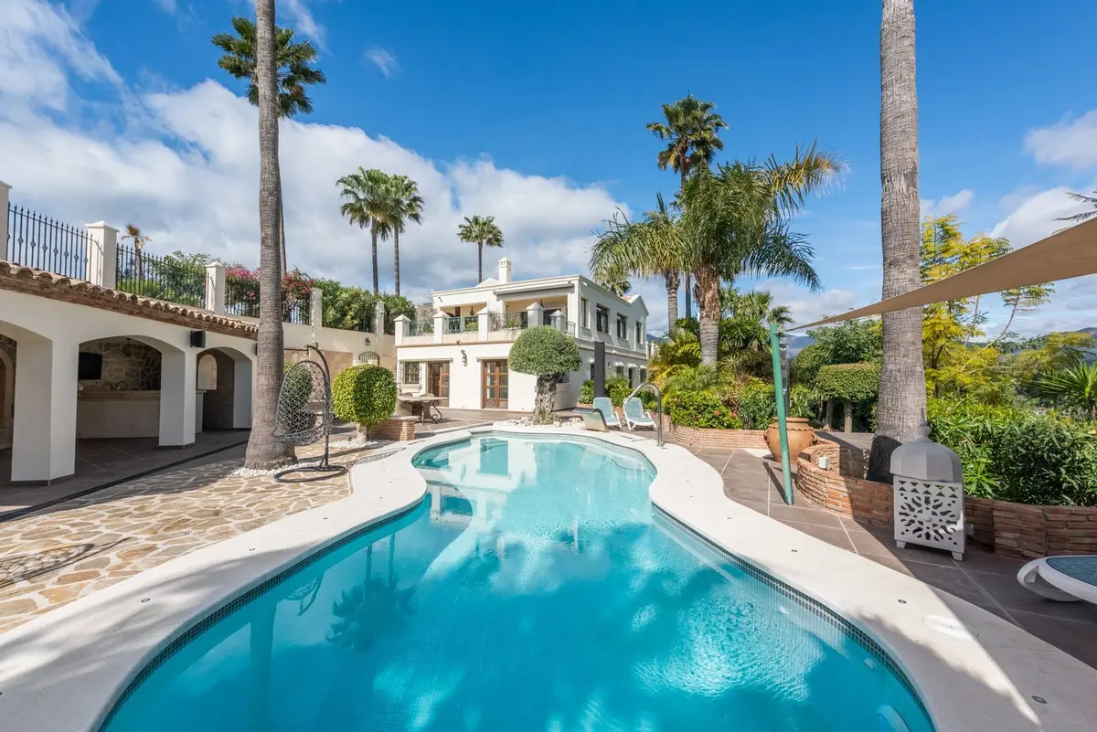 Detached Villa in Estepona