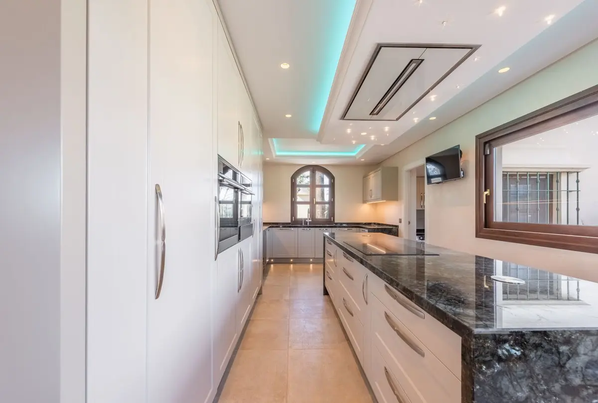 Detached Villa in Estepona