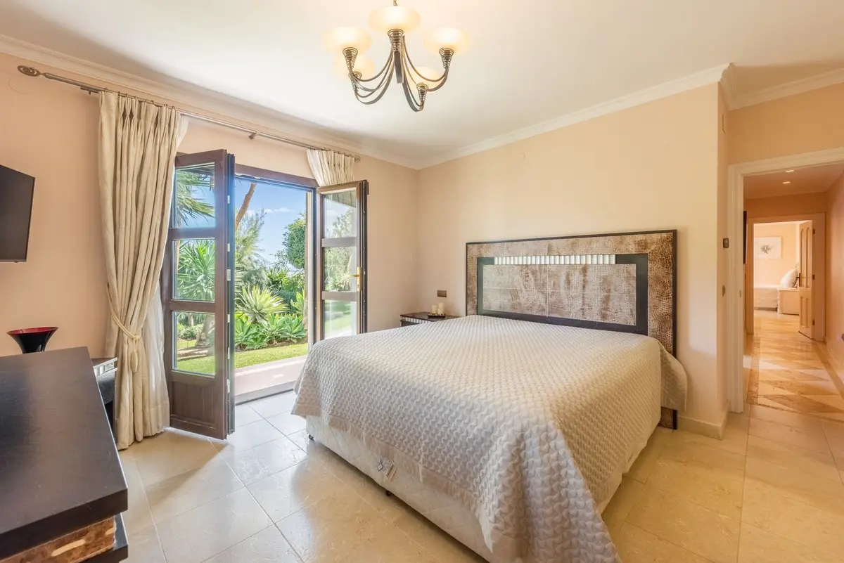 Detached Villa in Estepona
