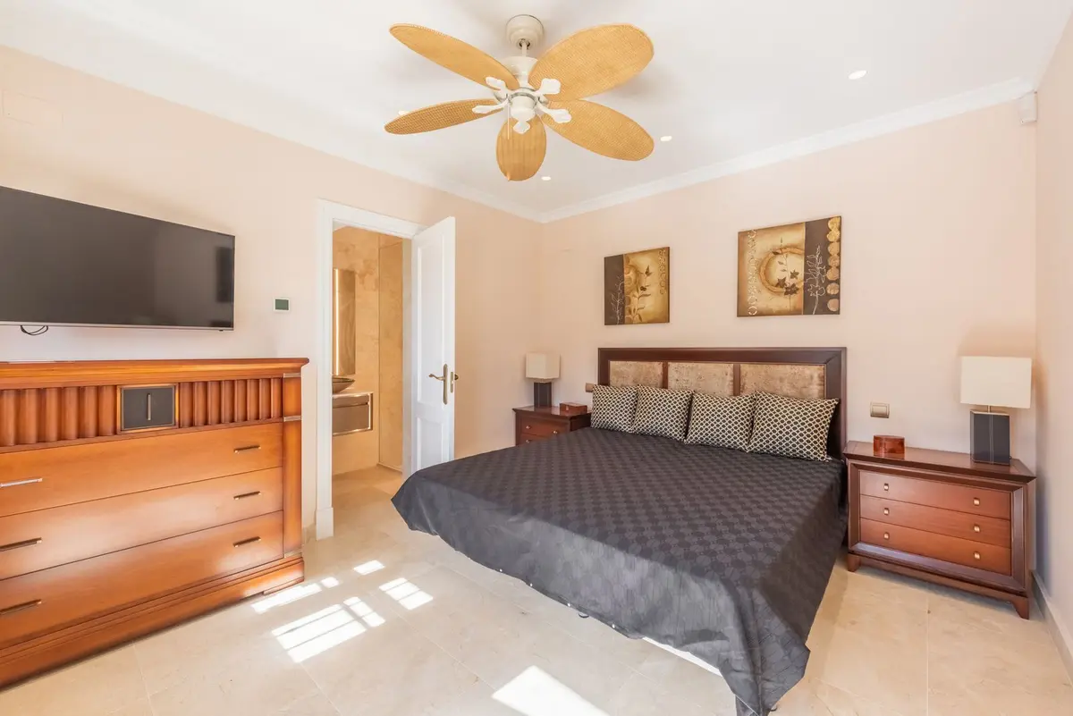 Detached Villa in Estepona