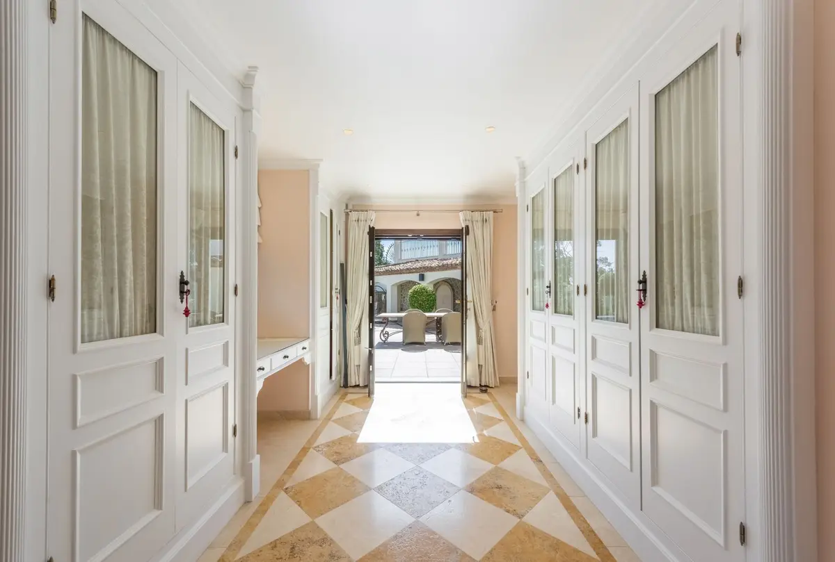 Detached Villa in Estepona