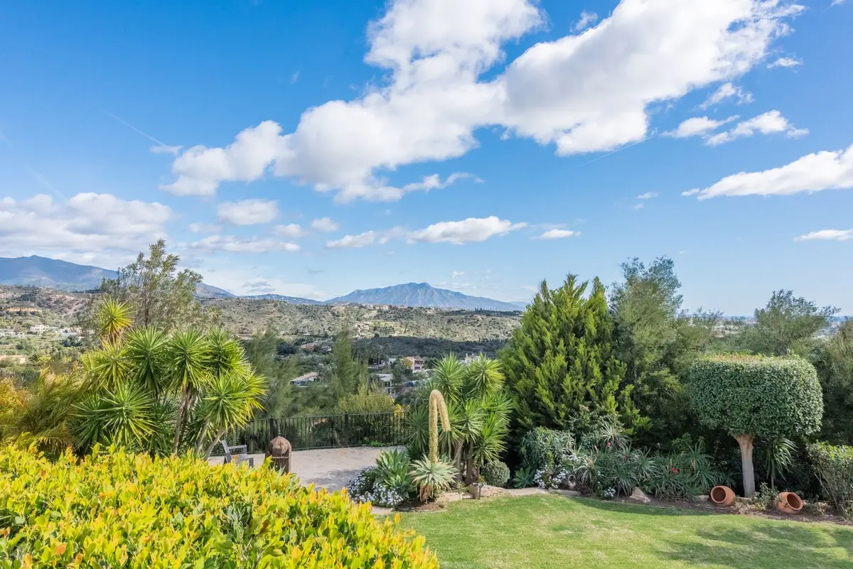 Detached Villa in Estepona