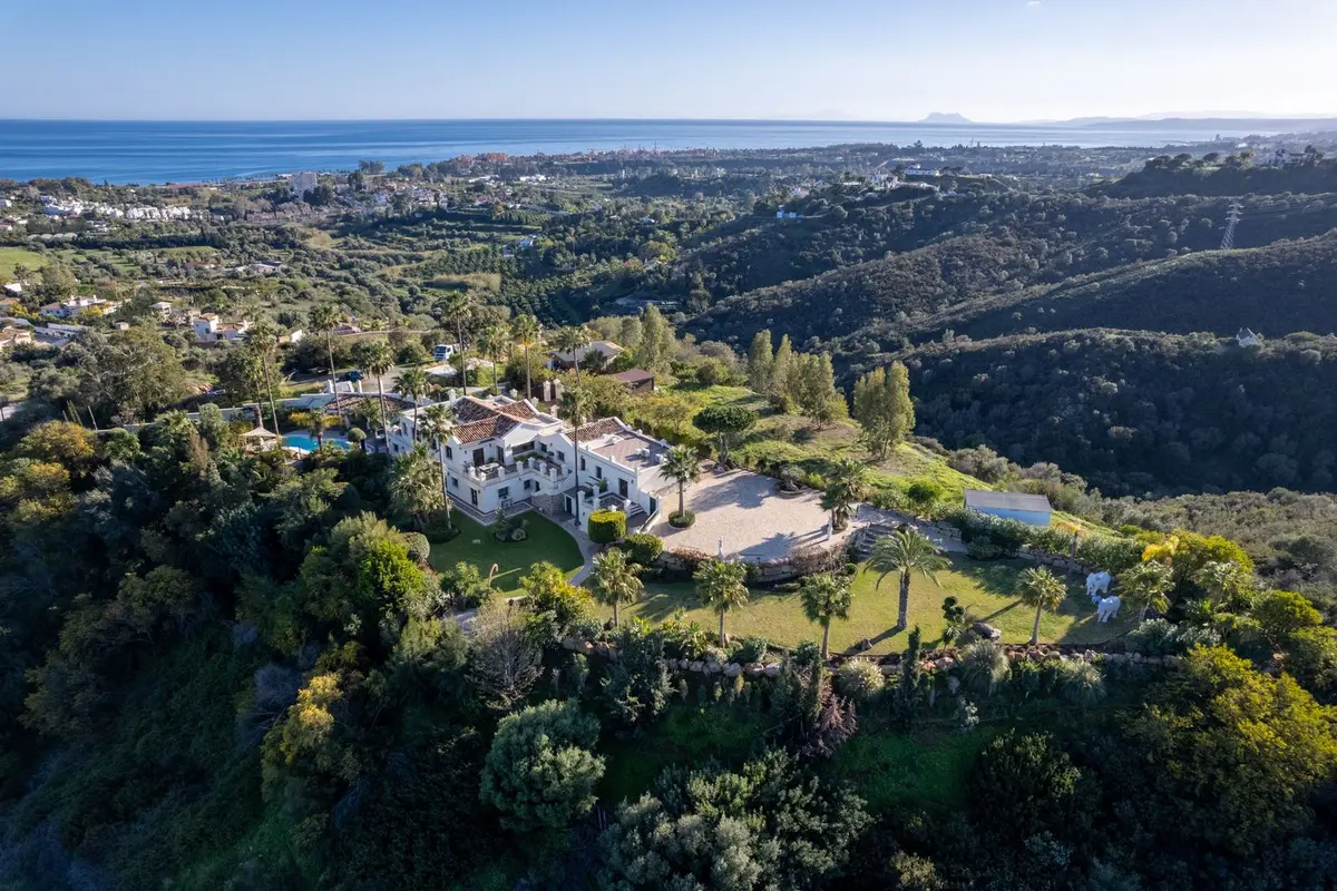 Detached Villa in Estepona