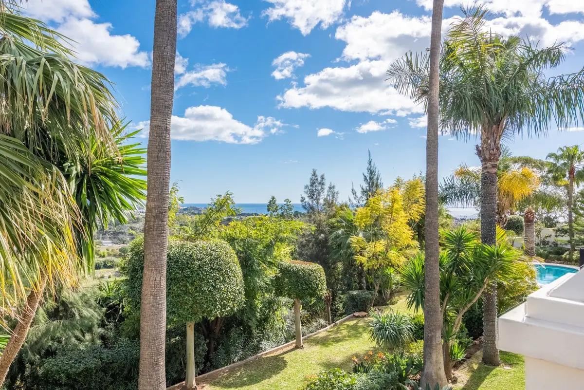 Detached Villa in Estepona