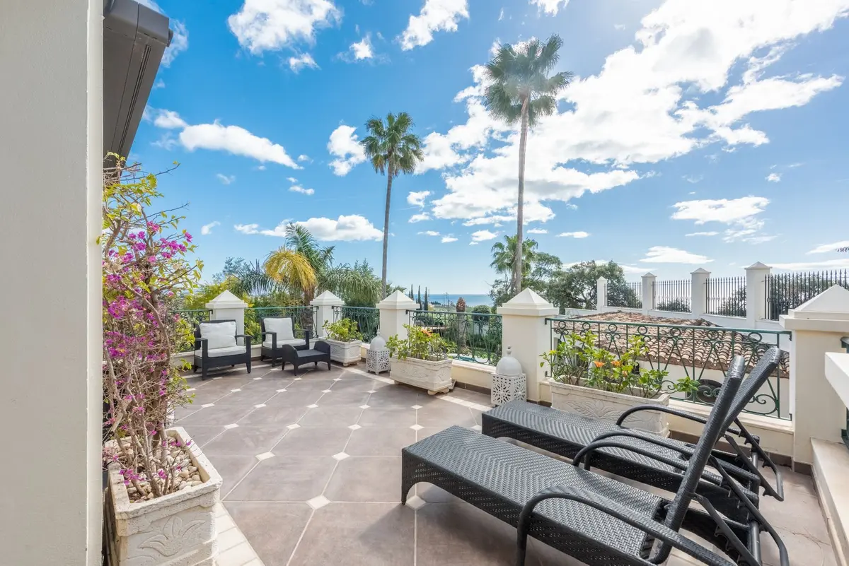 Detached Villa in Estepona