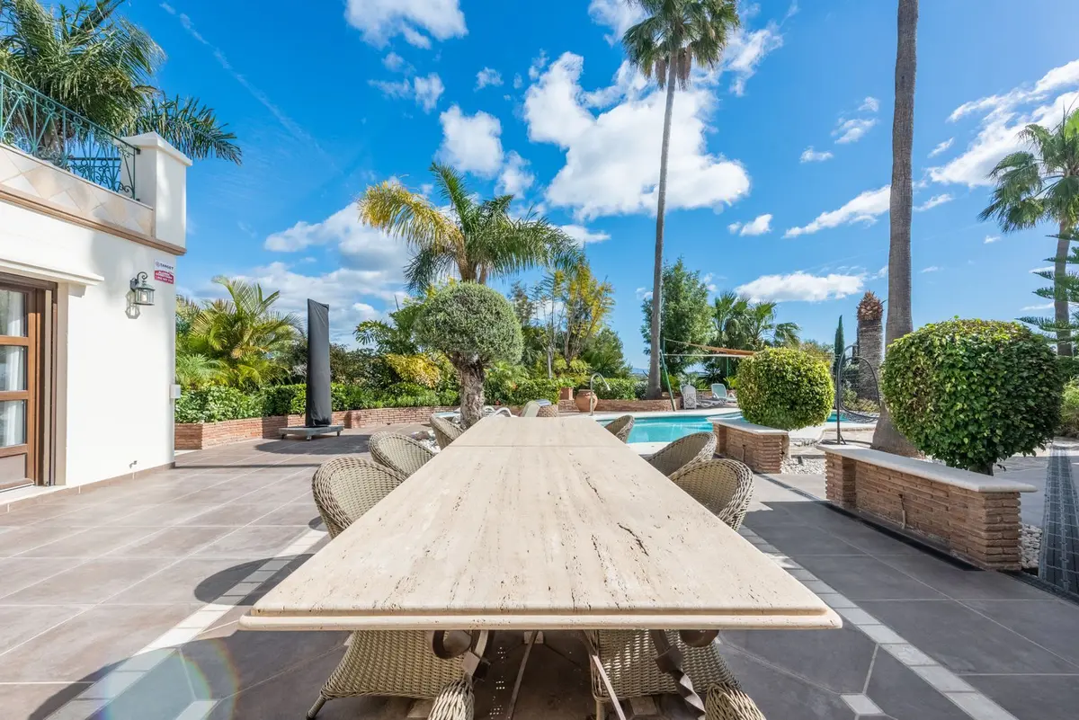 Detached Villa in Estepona