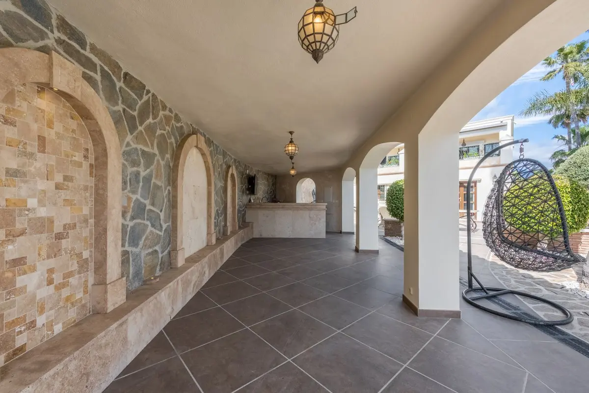 Detached Villa in Estepona