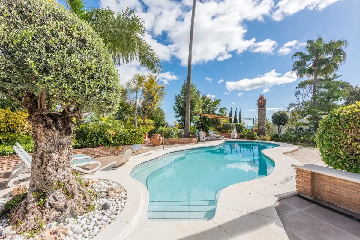 Detached Villa in Estepona