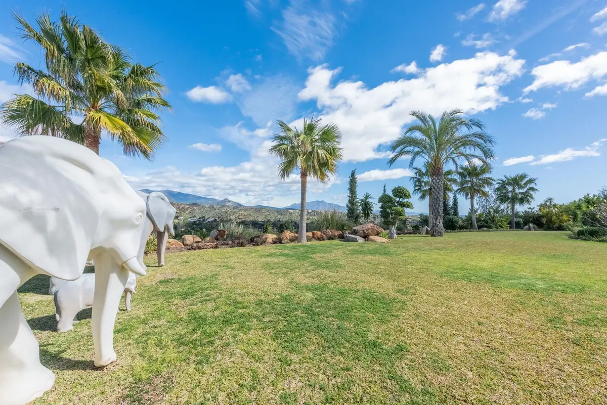 Detached Villa in Estepona