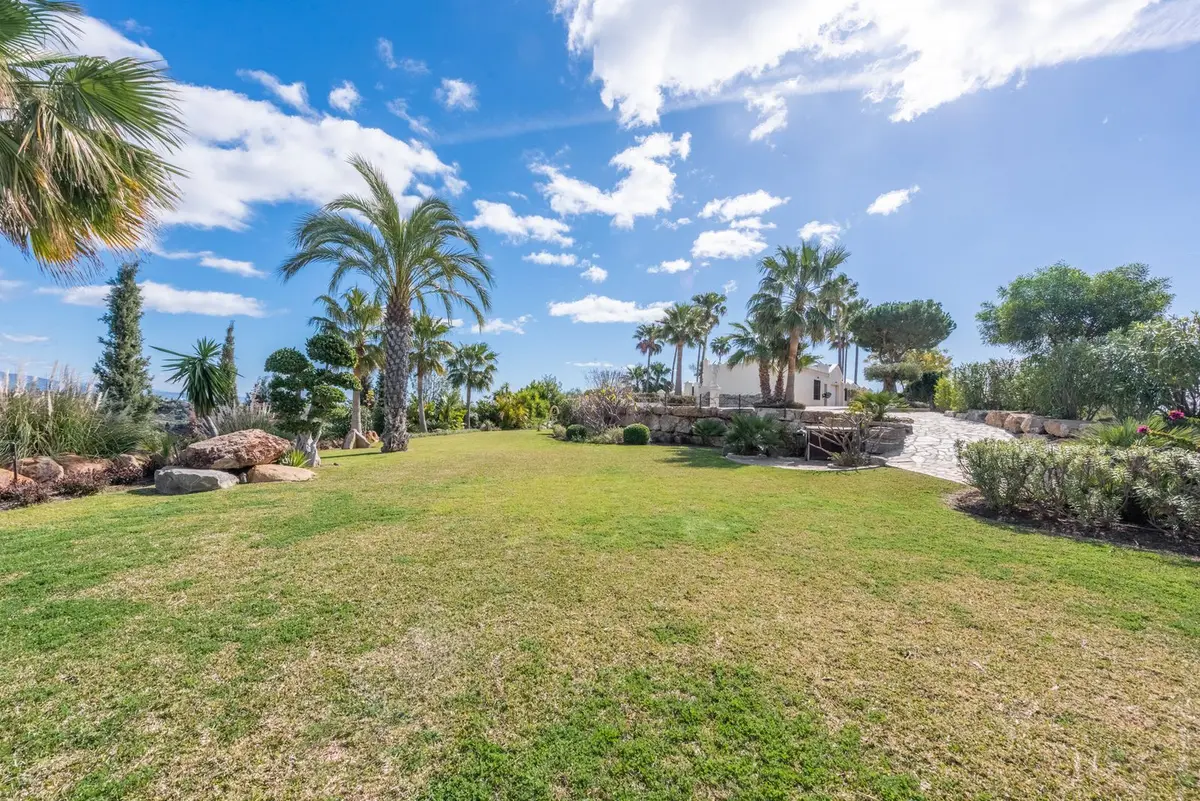 Detached Villa in Estepona