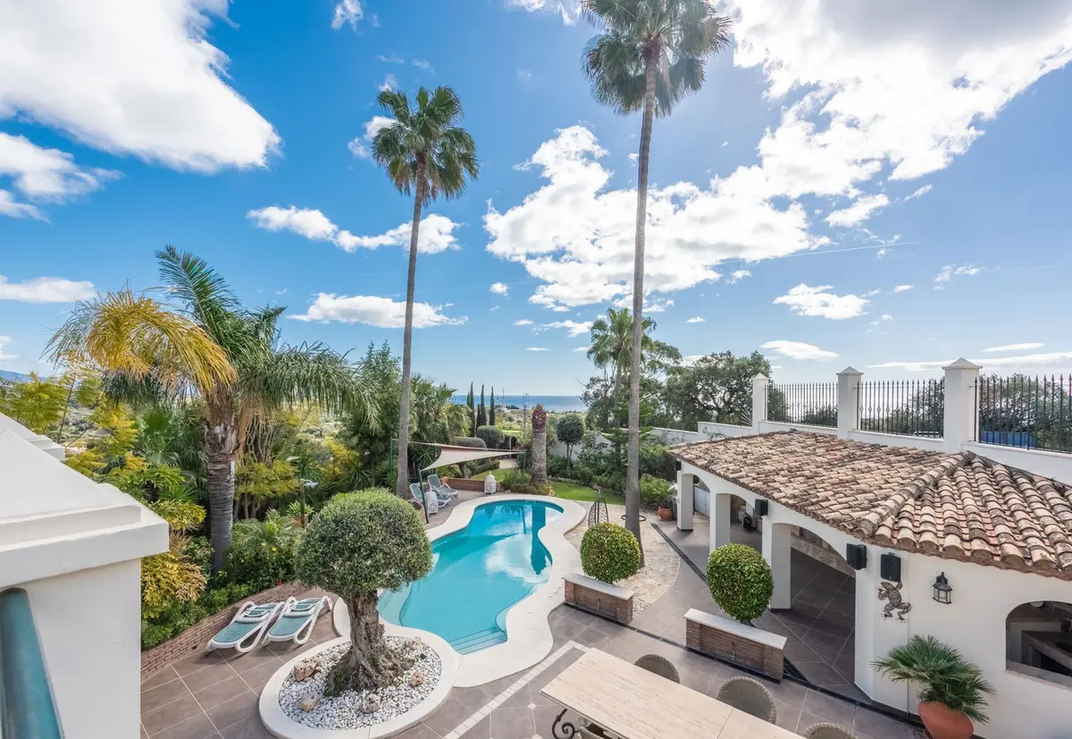 Detached Villa in Estepona