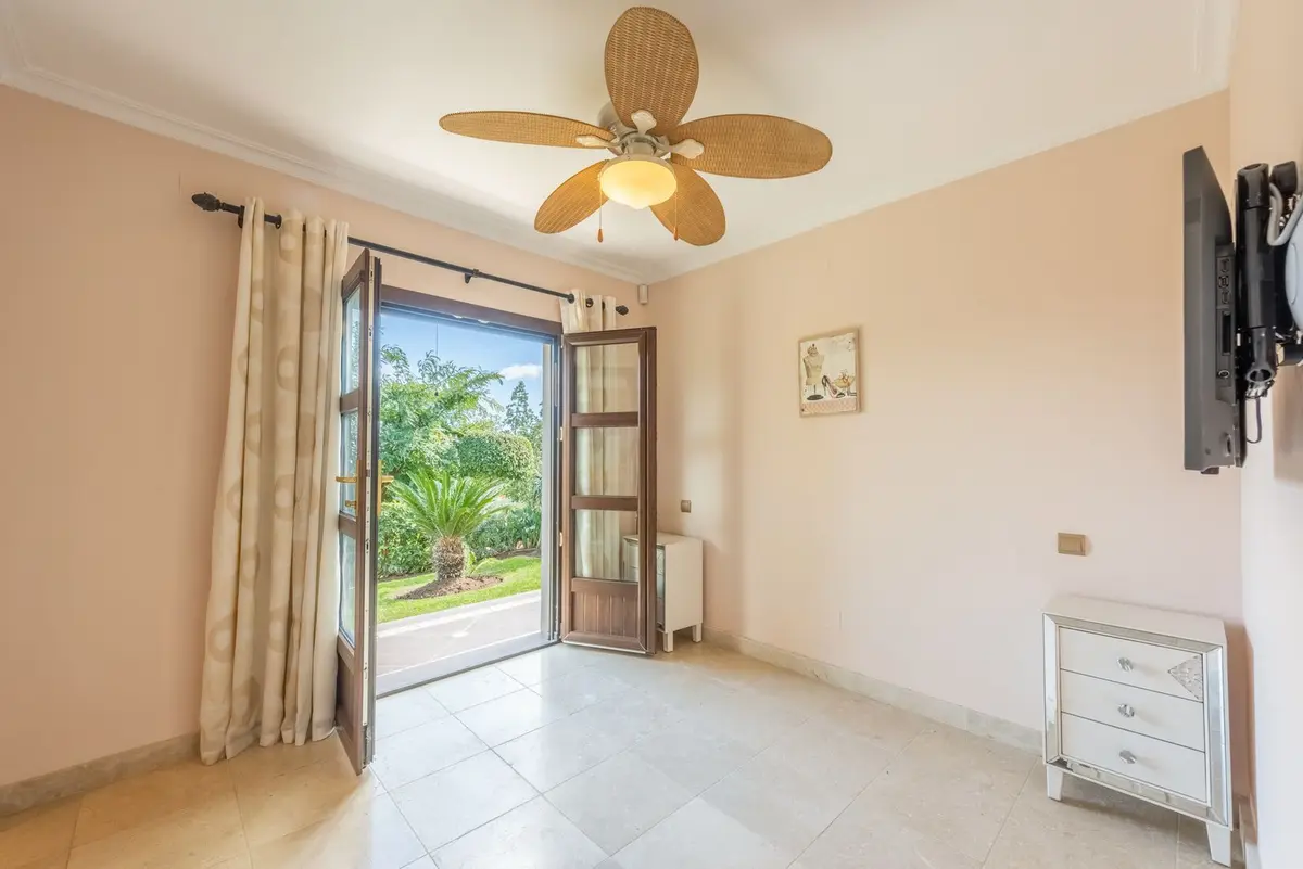 Detached Villa in Estepona