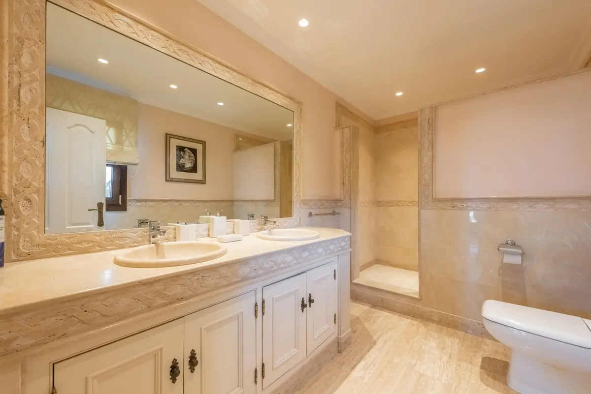 Detached Villa in Estepona