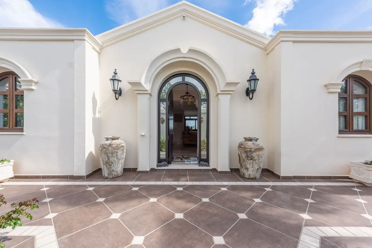 Detached Villa in Estepona