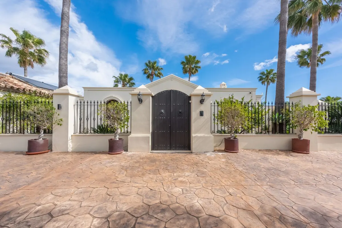 Detached Villa in Estepona