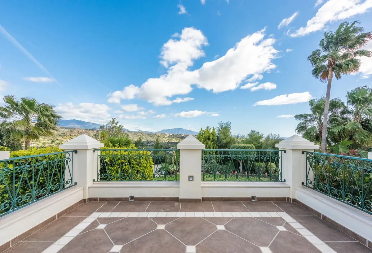 Detached Villa in Estepona