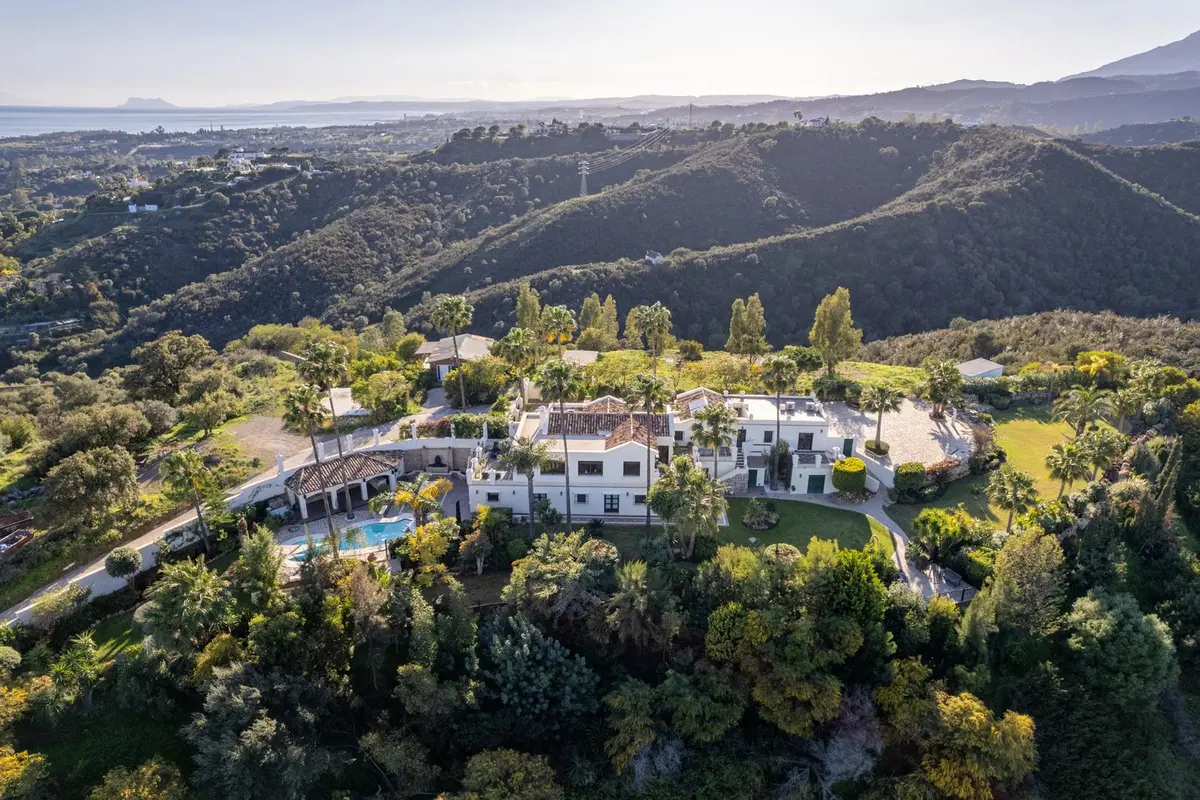 Detached Villa in Estepona