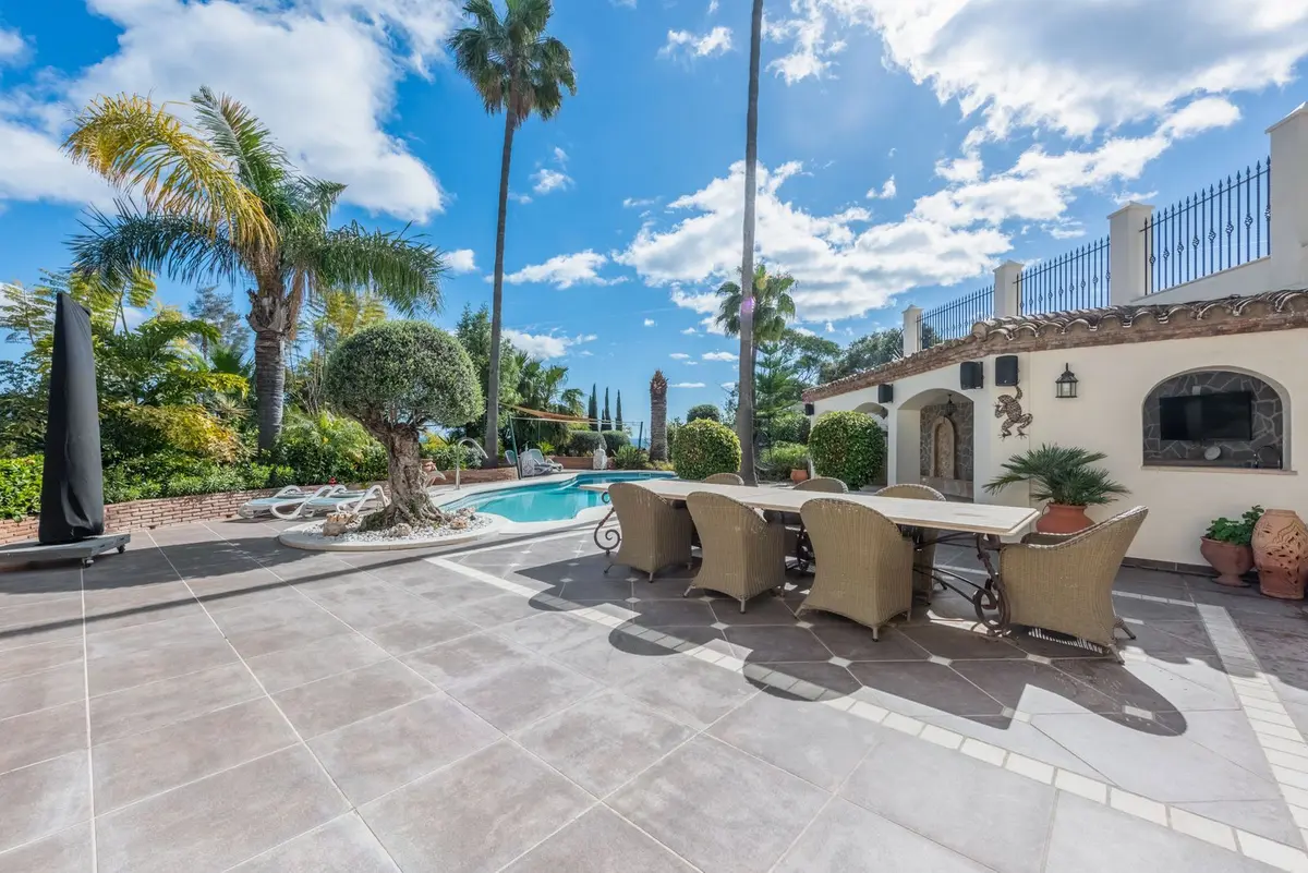 Detached Villa in Estepona
