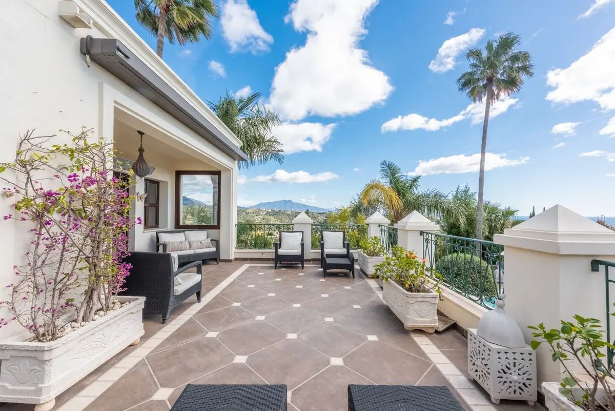 Detached Villa in Estepona