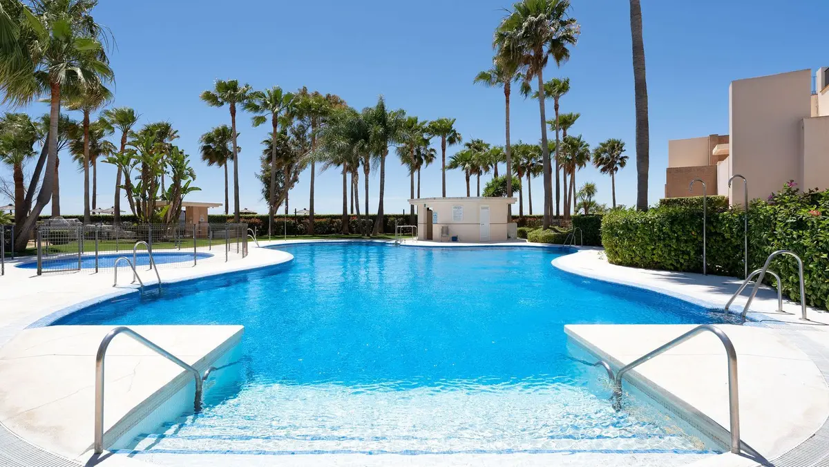 Penthouse Duplex in Estepona
