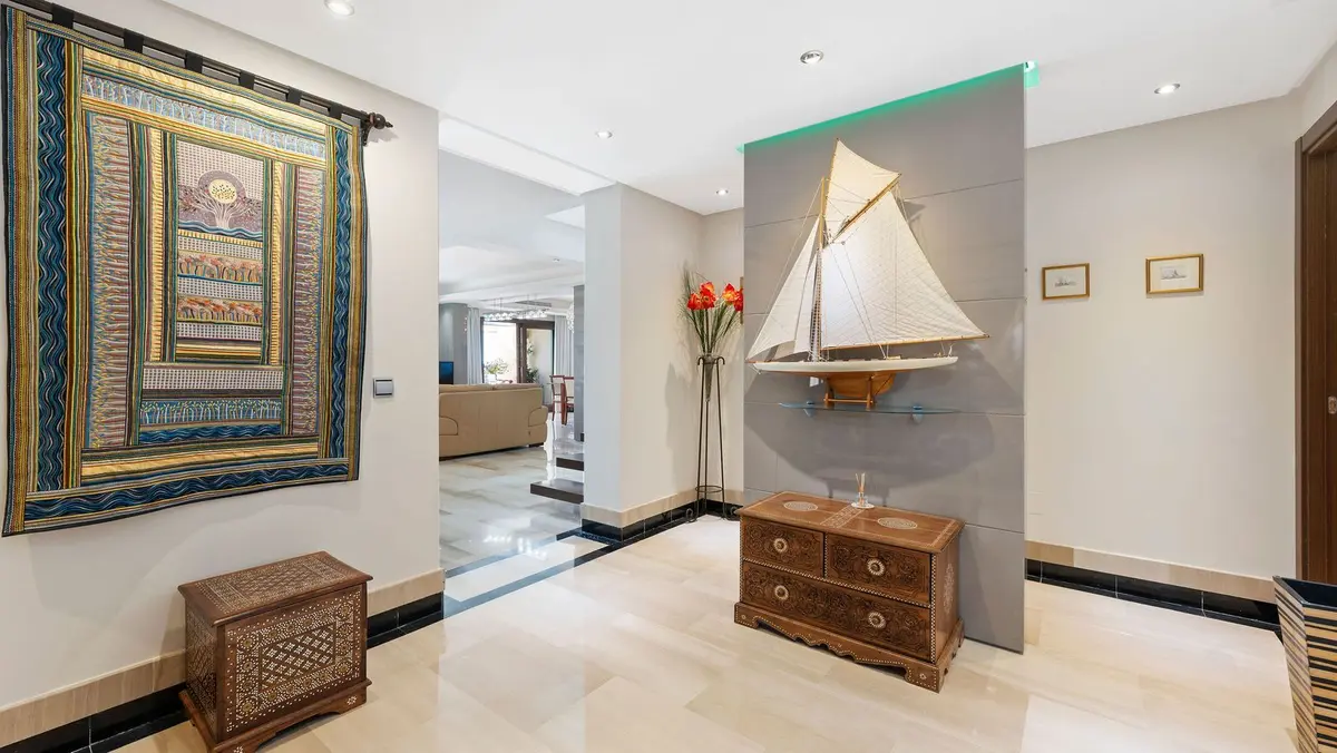 Penthouse Duplex in Estepona