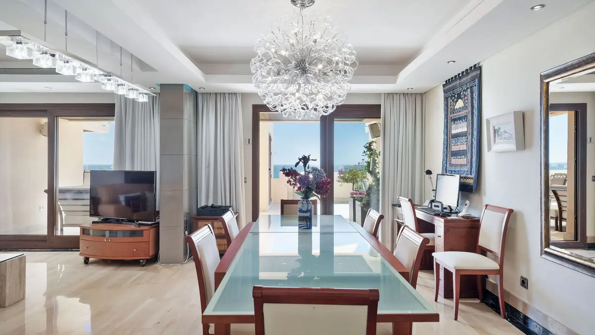 Penthouse Duplex in Estepona