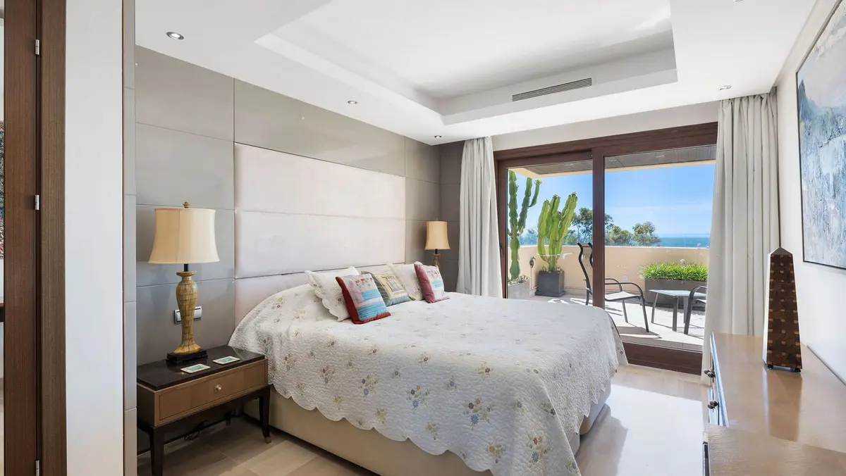 Penthouse Duplex in Estepona