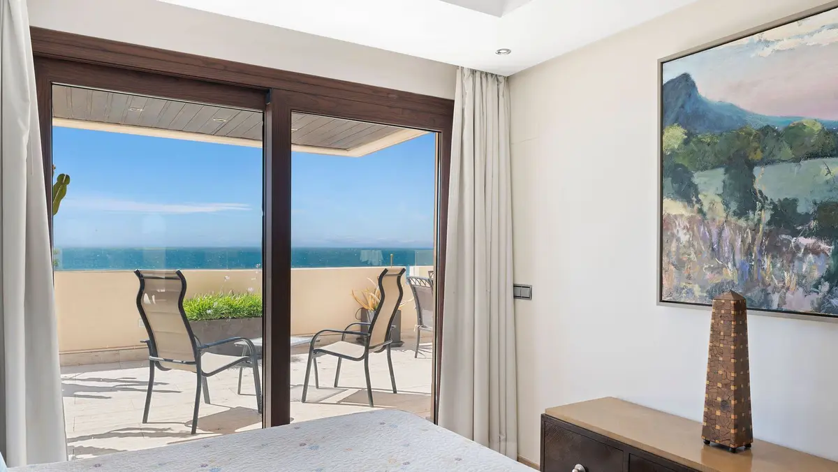 Penthouse Duplex in Estepona