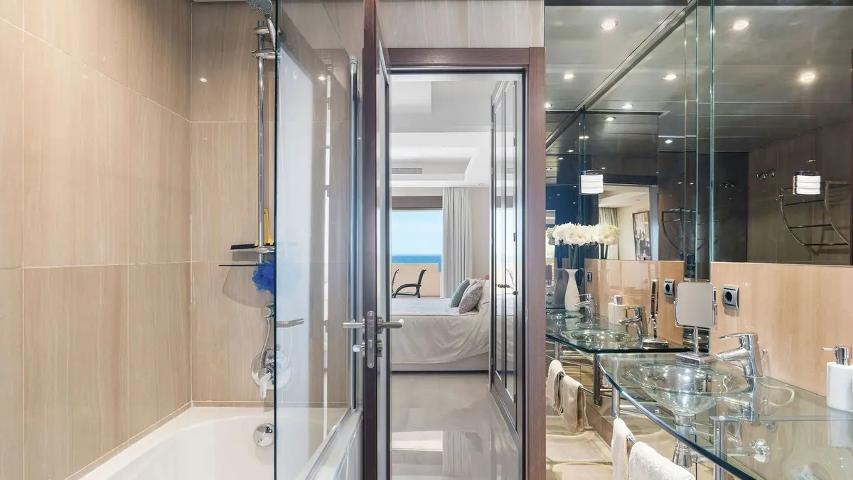 Penthouse Duplex in Estepona
