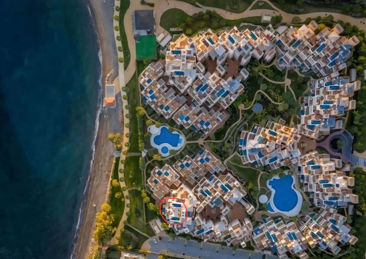 Penthouse Duplex in Estepona