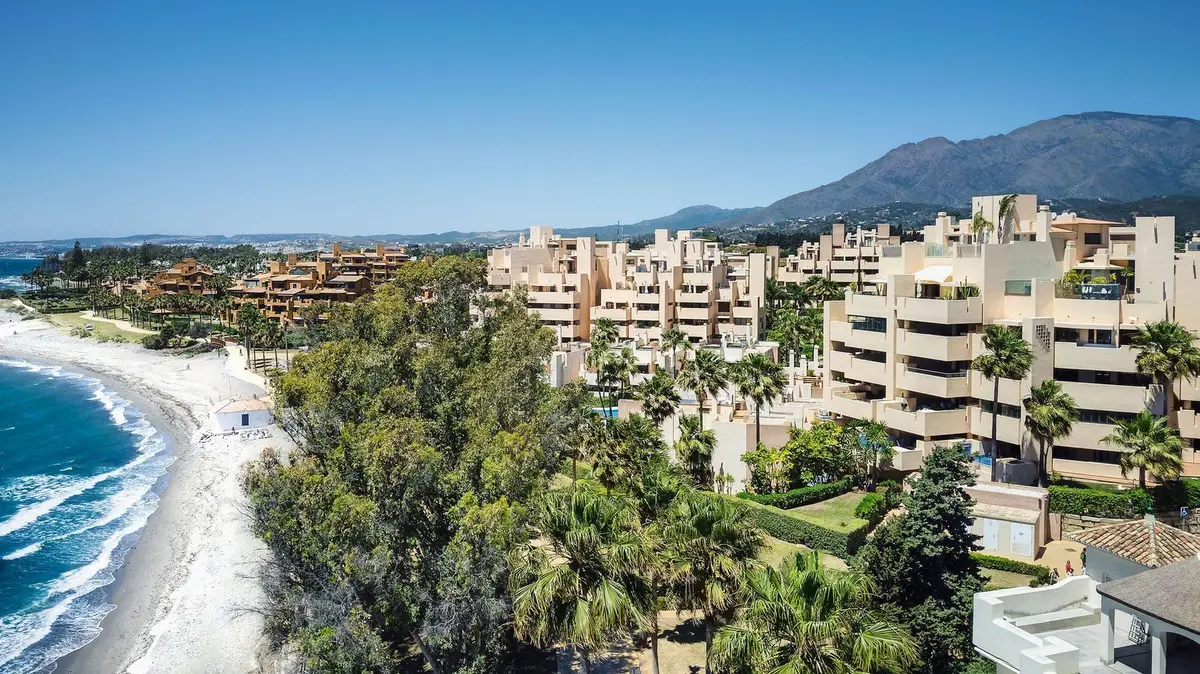 Penthouse Duplex in Estepona