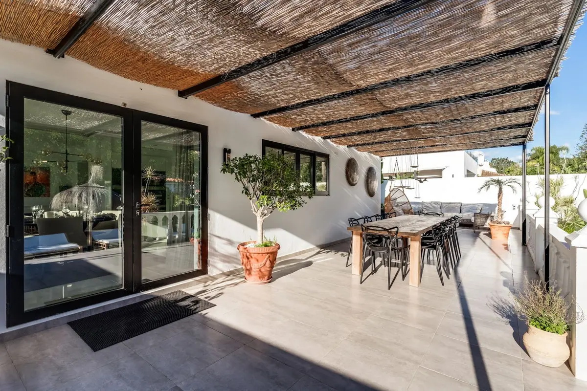 Detached Villa in Nueva Andalucía