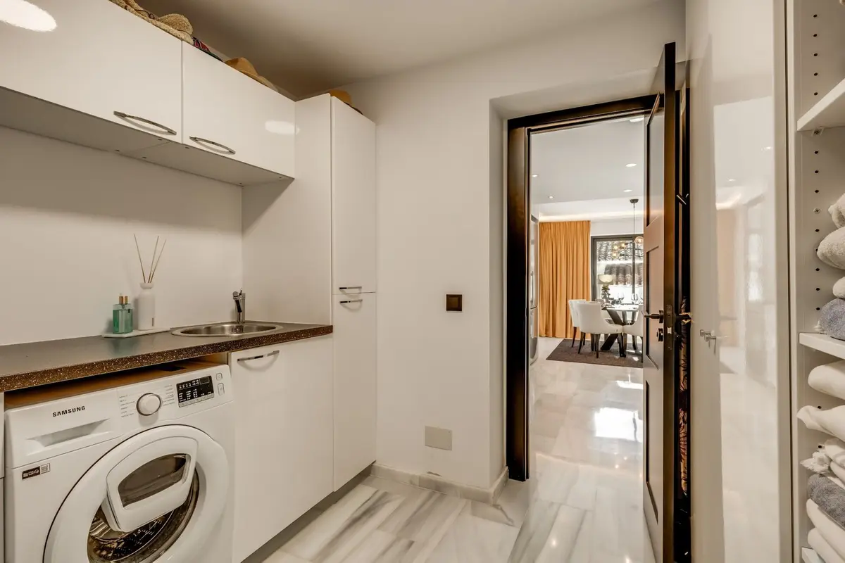 Detached Villa in Nueva Andalucía