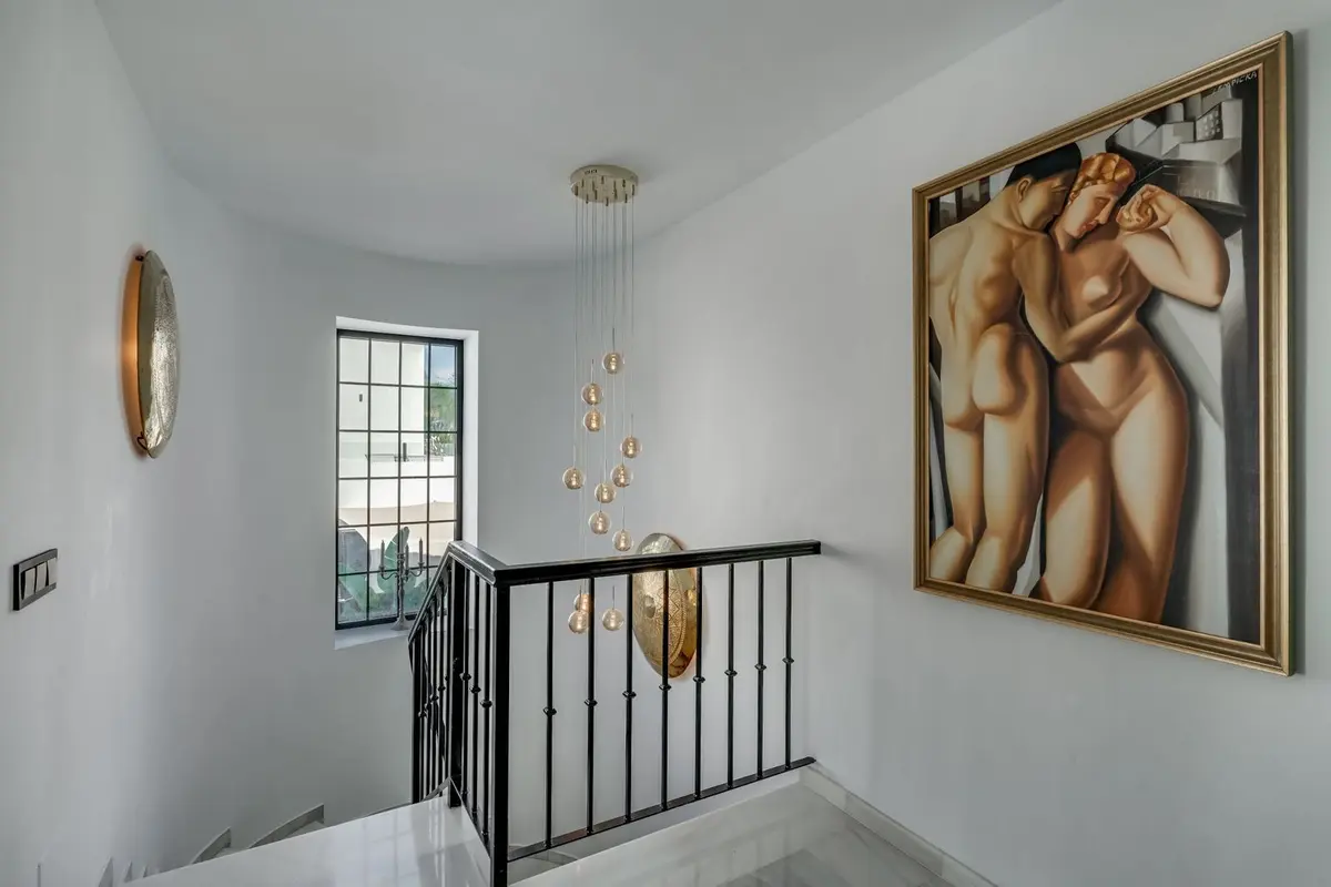 Detached Villa in Nueva Andalucía