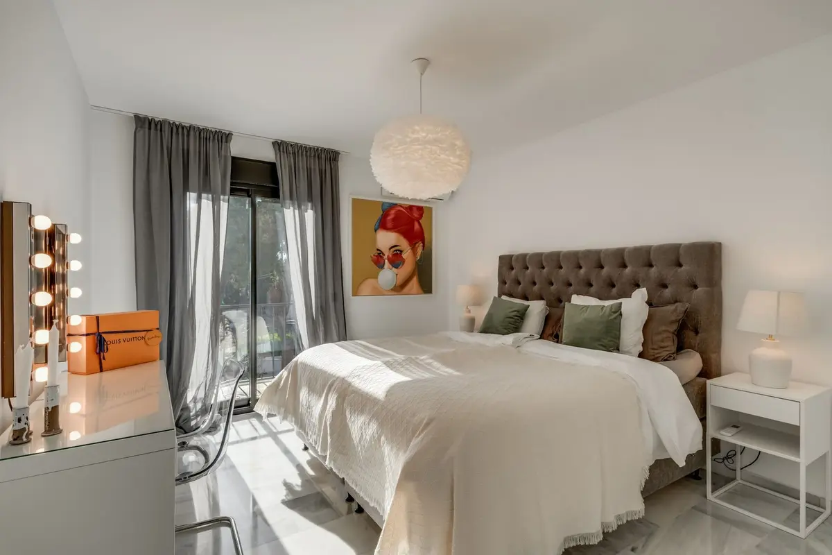 Detached Villa in Nueva Andalucía