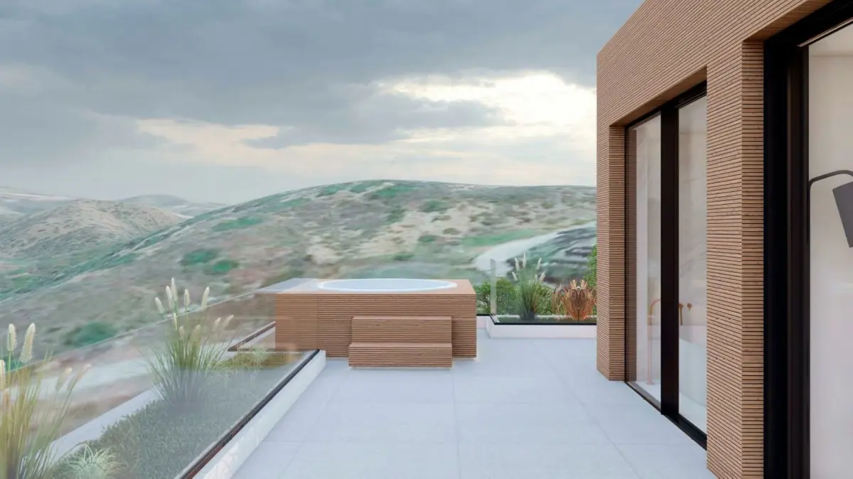 Detached Villa in Artola