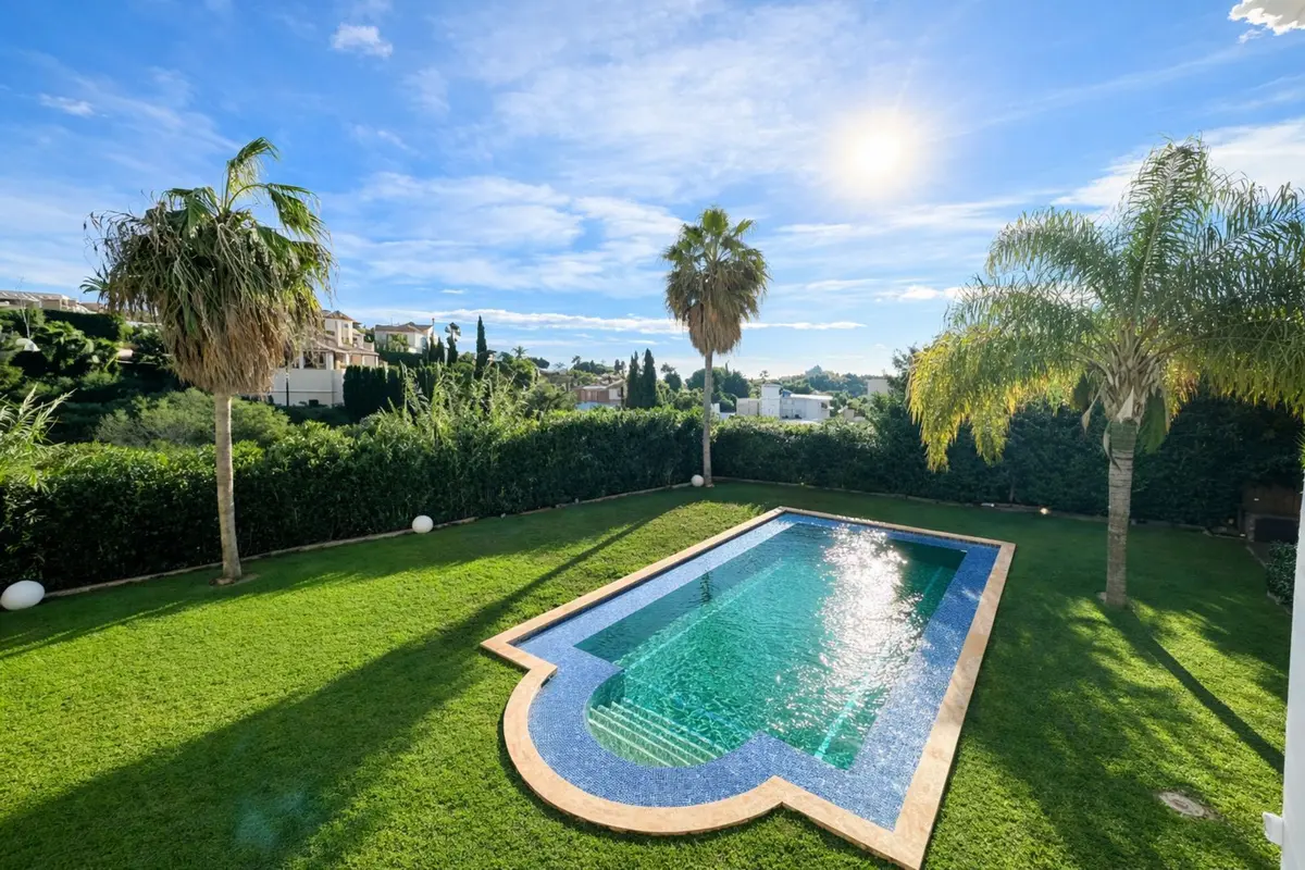 Detached Villa in Benahavís