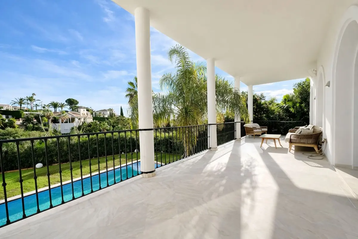 Detached Villa in Benahavís