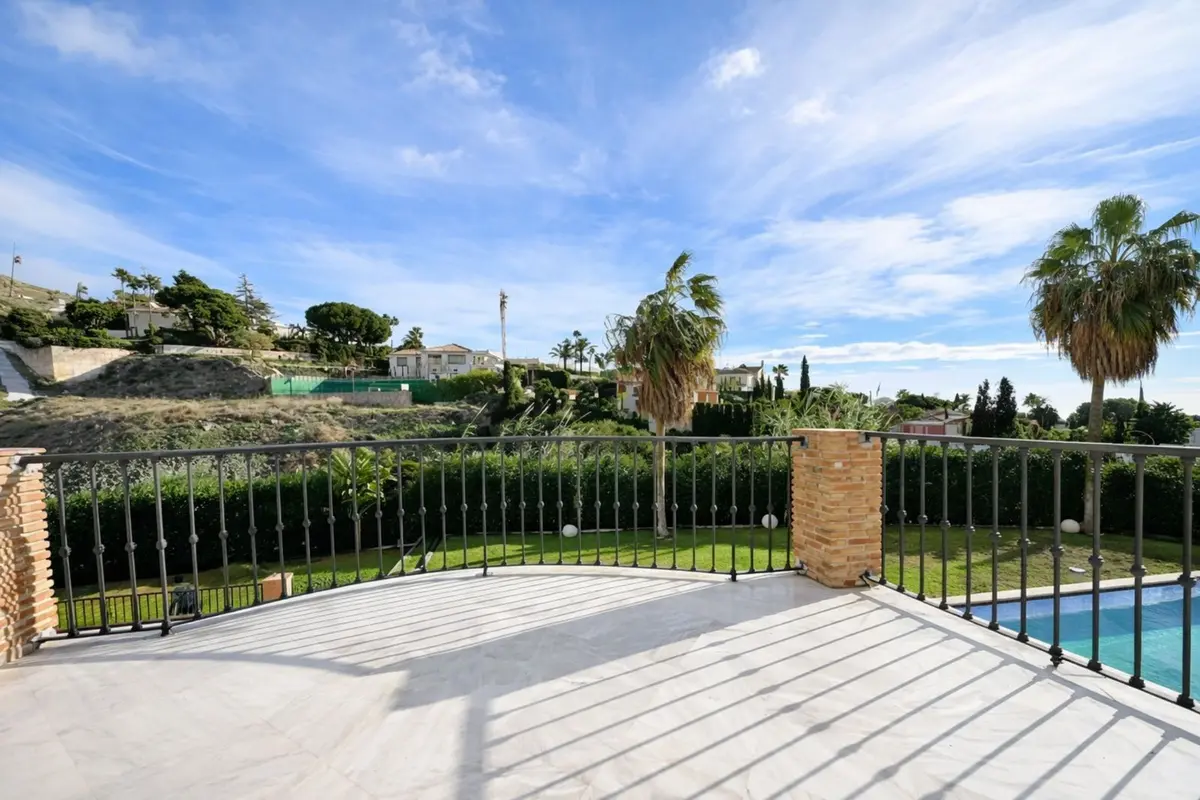 Detached Villa in Benahavís