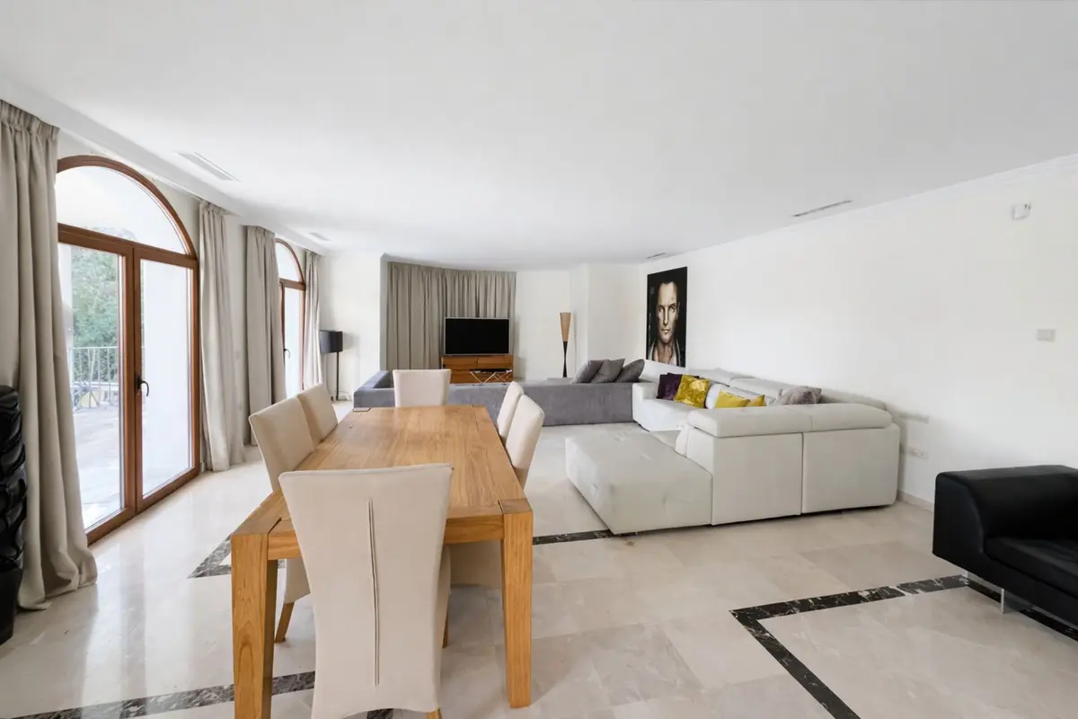 Detached Villa in Benahavís