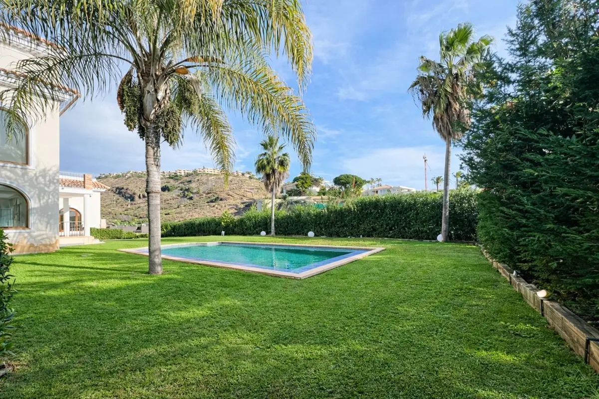 Detached Villa in Benahavís