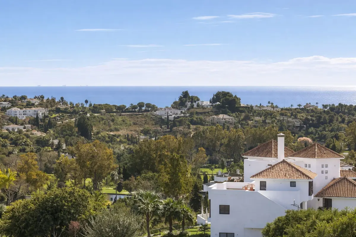 Detached Villa in Benahavís