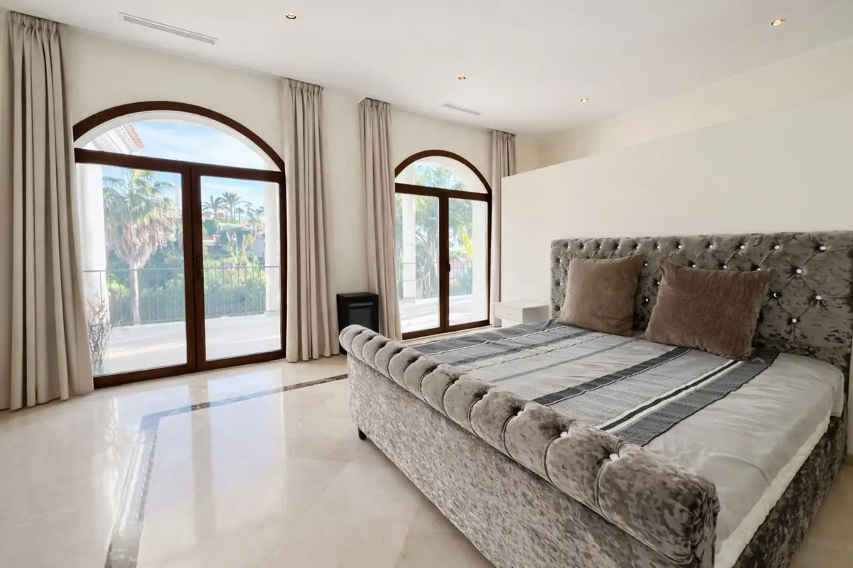 Detached Villa in Benahavís