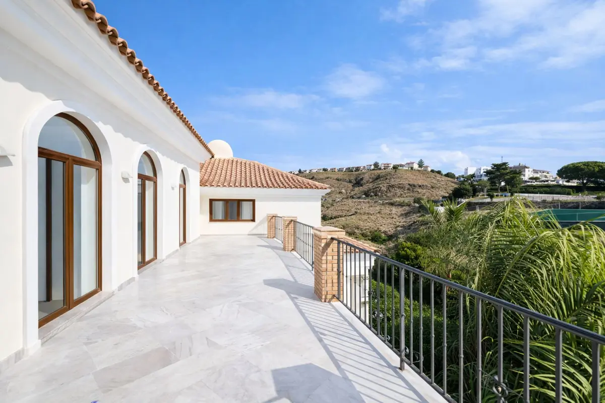 Detached Villa in Benahavís