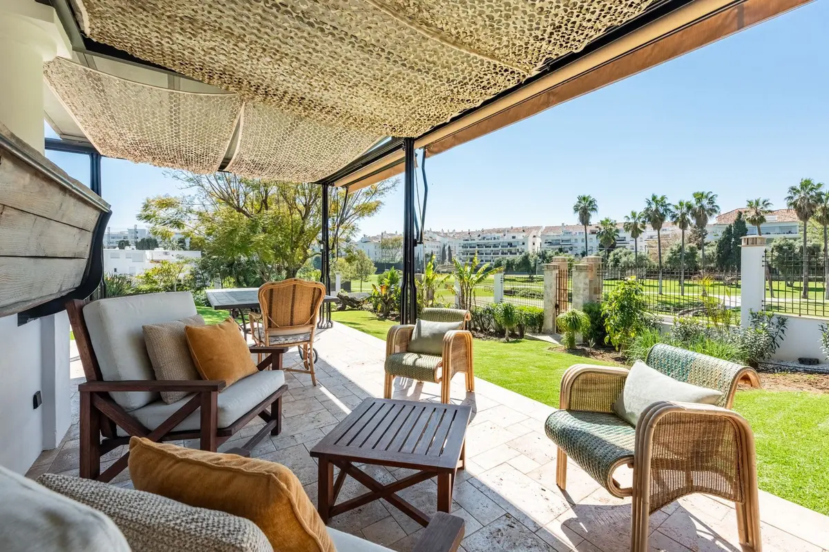 Detached Villa in San Pedro de Alcántara
