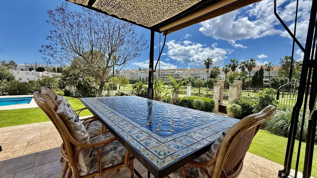Detached Villa in San Pedro de Alcántara